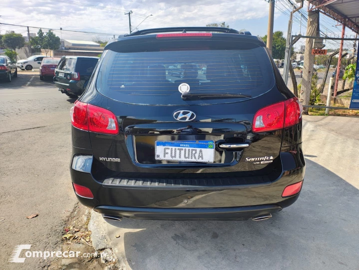 SANTA FÉ 2.7 MPFI GLS 7 Lugares V6 24V
