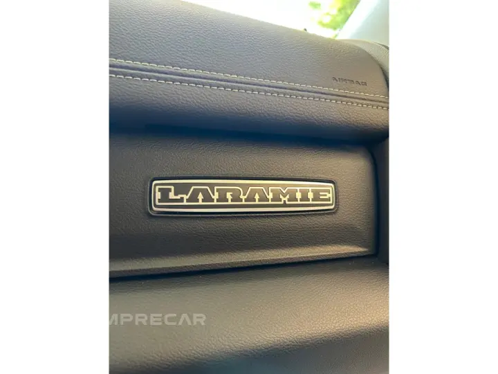 2500 6.7 I6 TURBO DIESEL LARAMIE CD 4X4 AUTOMÁTICO