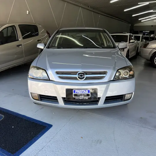 Astra Sed. Advant. 2.0 8V MPFI FlexP. 4p