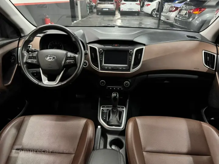 Creta 2.0 16V 4P FLEX PRESTIGE AUTOMÁTICO