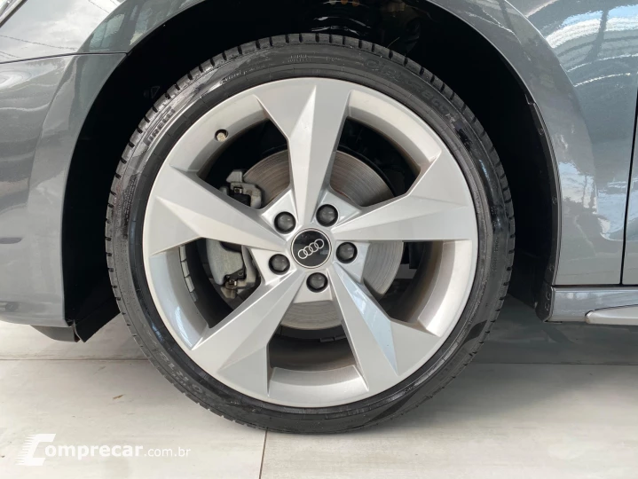 A3 Sedan S-Line 2.0 TFSI  S-Tronic