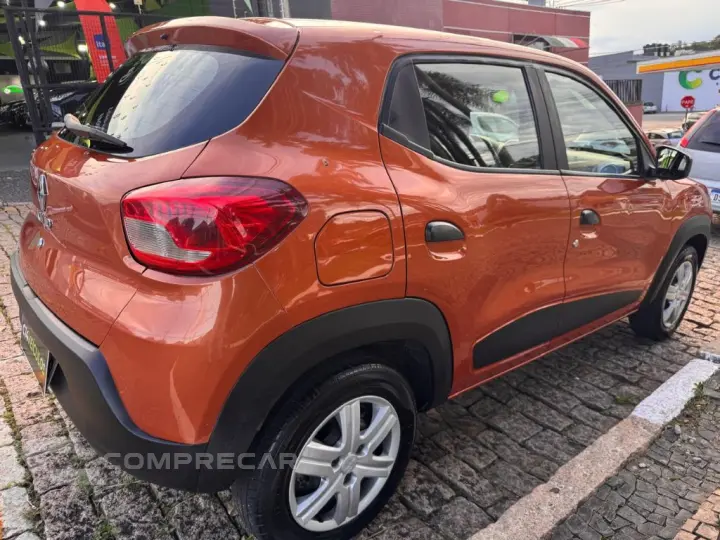 KWID Zen 1.0 Flex 12V 5p Mec.
