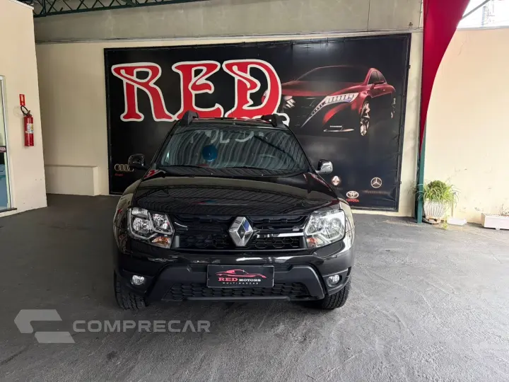 DUSTER OROCH 1.6 16V SCE FLEX EXPRESSION MANUAL