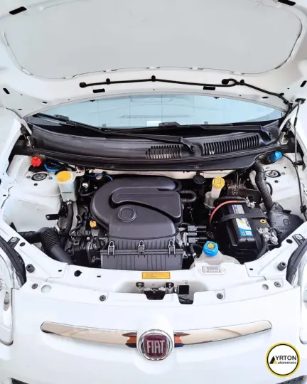 Palio 1.0 4P FLEX ATTRACTIVE