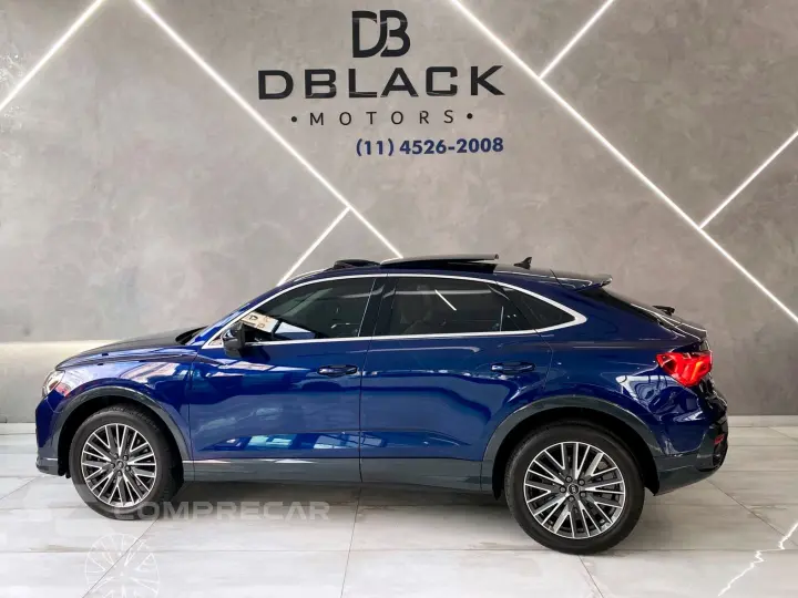 Q3 SPB Performance 2.0 TFSI Tipt. Quatt.