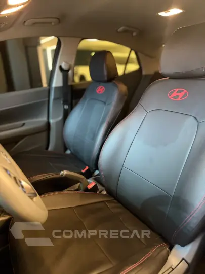 HB20S Comfort 1.0  Flex 12V Mec.