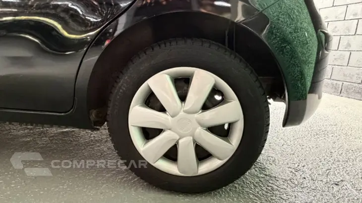 MARCH S 1.0 16V Flex Fuel 5p