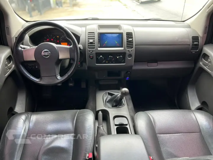 FRONTIER 2.5 SE 4X2 CD Turbo Eletronic