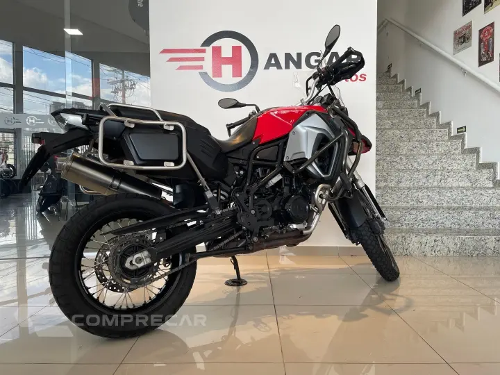 F 800 GS ADVENTURE