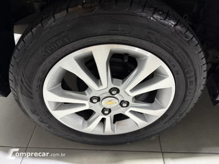 PRISMA 1.4 MPFI LTZ 8V FLEX 4P AUTOMÁTICO