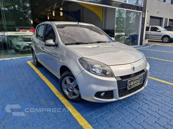 SANDERO 1.0 TECH RUN 16V FLEX 4P MANUAL