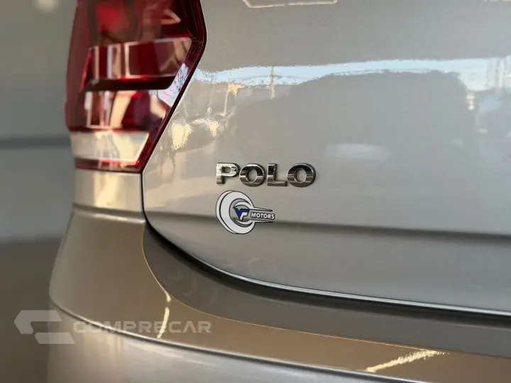 POLO 1.0 200 TSI HIGHLINE AUTOMÁTICO