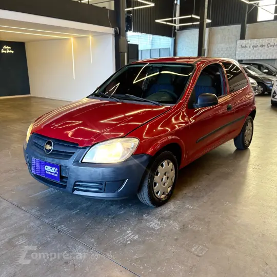 Celta Life/ LS 1.0 MPFI 8V FlexPower 3p