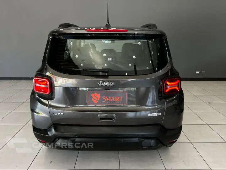 RENEGADE 1.3 T270 TURBO FLEX LONGITUDE AT6