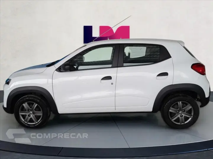 KWID 1.0 12V SCE FLEX ZEN MANUAL