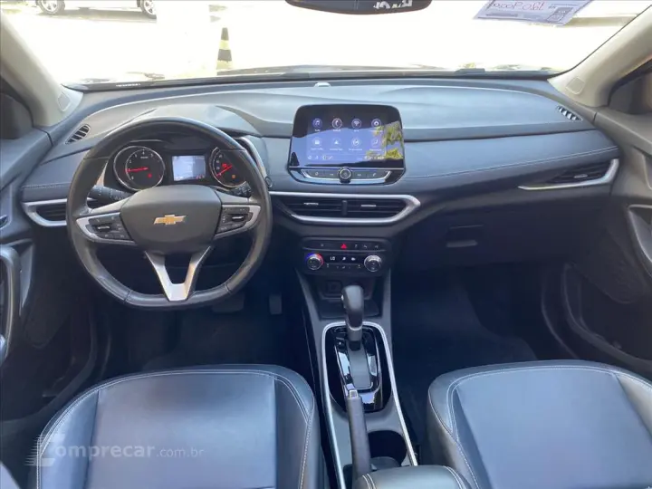 TRACKER 1.2 TURBO FLEX PREMIER AUTOMÁTICO