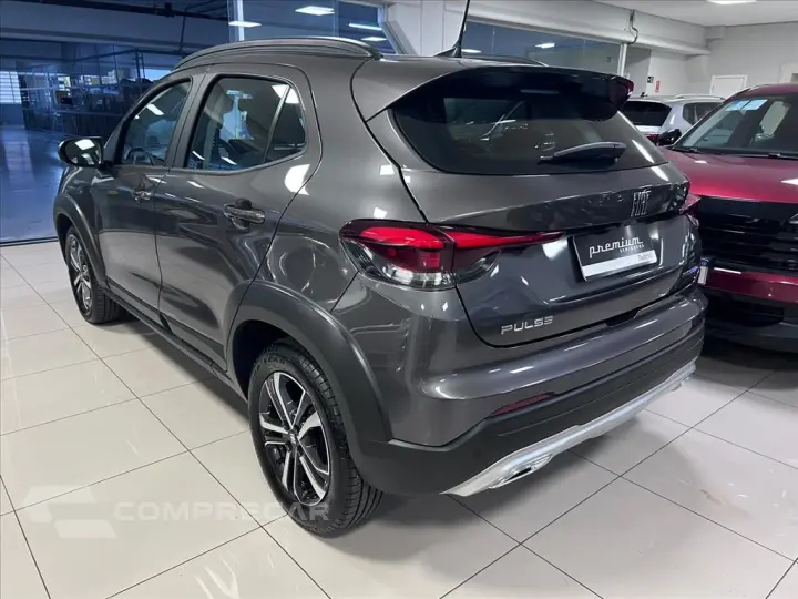 PULSE 1.0 TURBO 200 HYBRID AUDACE CVT