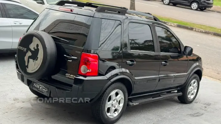 EcoSport XLT 2.0/ 2.0 Flex 16V 5p Aut.