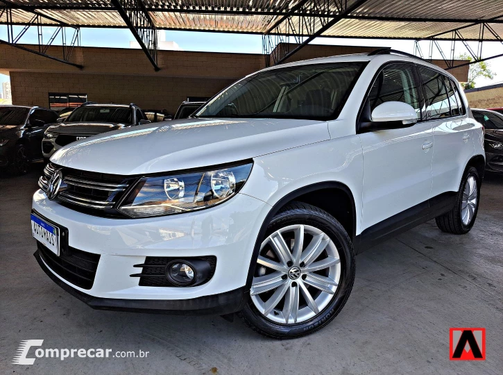 TIGUAN 1.4 TSI 16V Turbo
