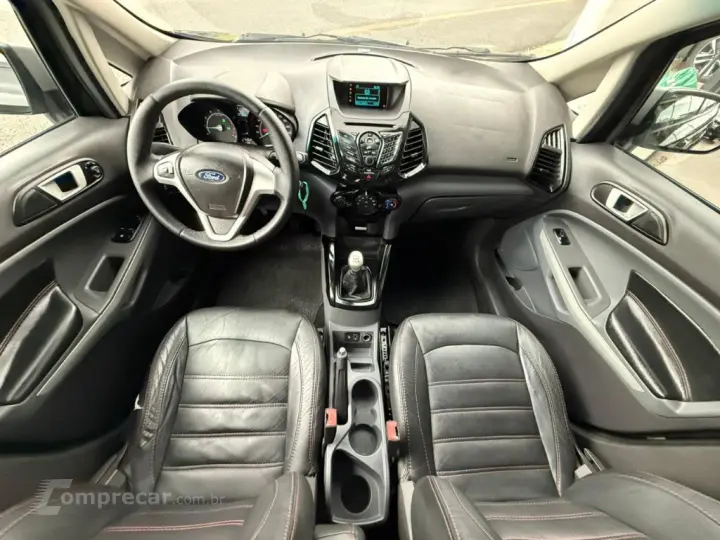 EcoSport FREESTYLE 1.6 16V Flex 5p