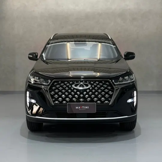 Tiggo 7 SPORT 1.5 Turbo Flex 16V Aut.