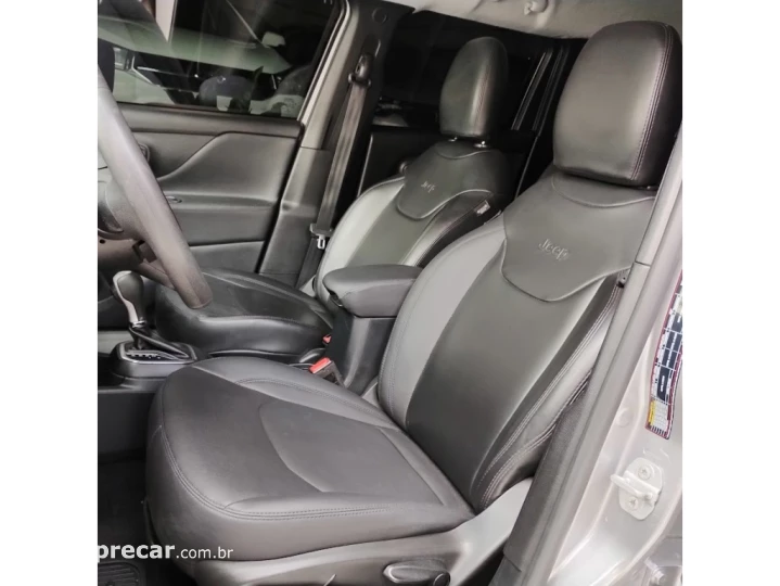 RENEGADE 1.8 16V FLEX SPORT 4P AUTOMÁTICO