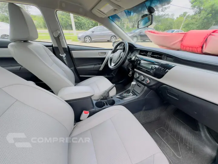 Corolla 1.8 16V 4P GLI AUTOMÁTICO