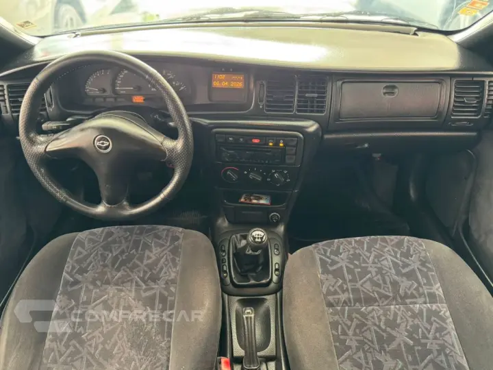 Vectra GLS 2.0 8V