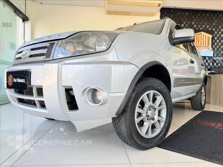 ECOSPORT 1.6 Freestyle 8V