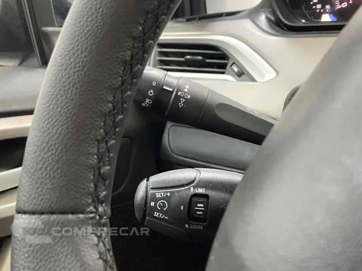 2008 1.6 16V FLEX ALLURE 4P AUTOMÁTICO