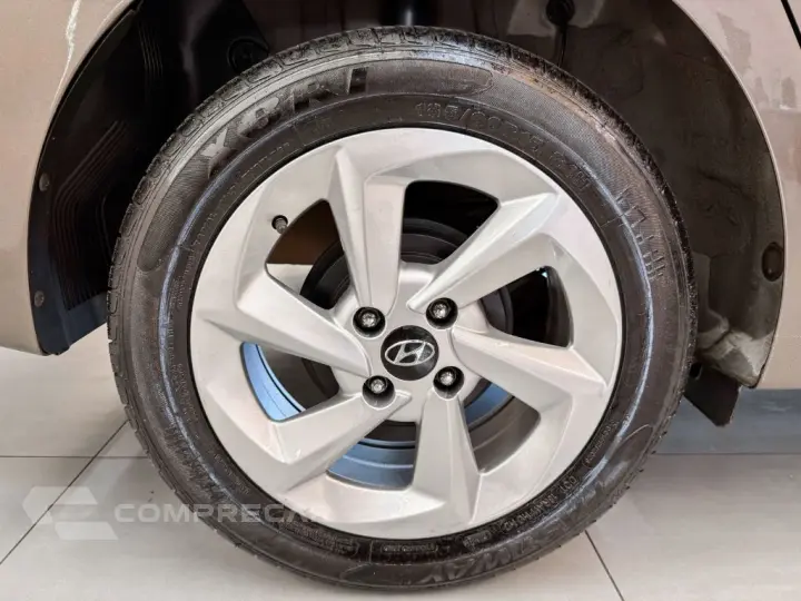 HB20S Premium 1.6 Flex 16V Aut. 4p