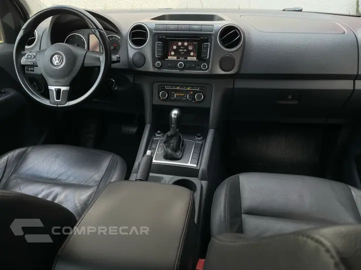 AMAROK 2.0 HIGHLINE 4X4 CD 16V TURBO INTERCOOLER DIESEL 4P A