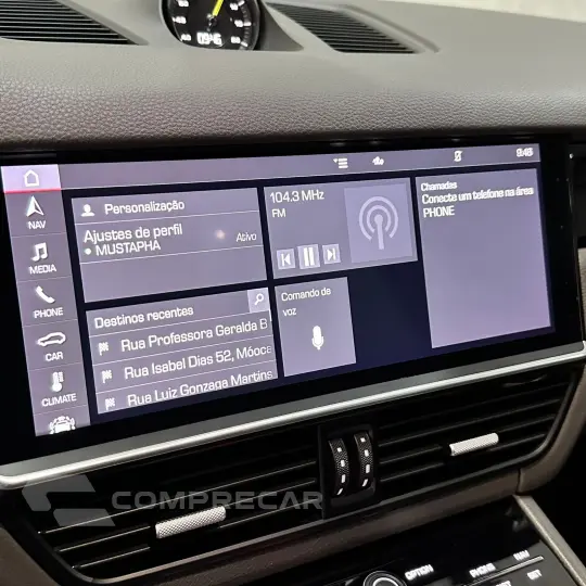 Cayenne 3.0 V6 (Híbrido)