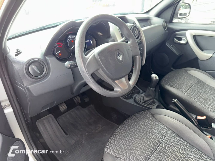 DUSTER OROCH 1.6 16V SCE Expression