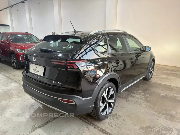 NIVUS 1.0 200 TSI Highline