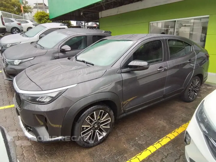 FASTBACK 1.0 TURBO 200 HYBRID AUDACE CVT