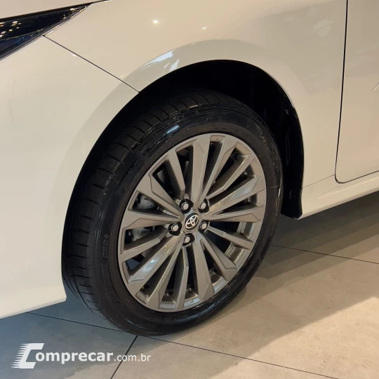 Corolla XEi 2.0 Flex 16V Aut.