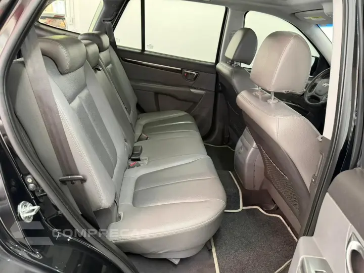 Santa Fe GLS 3.5 V6 4x4 Tiptronic