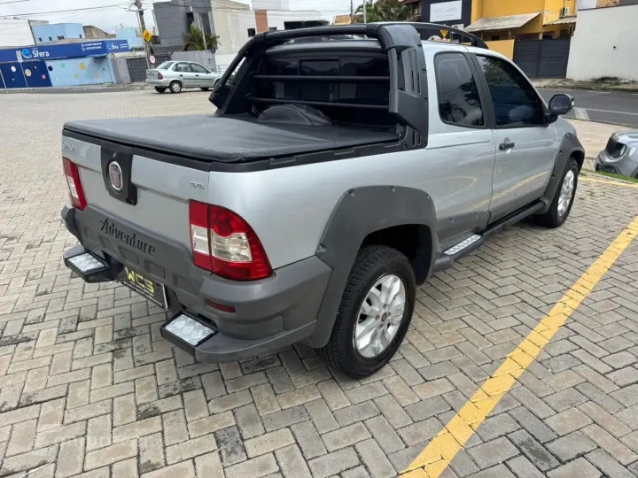 Strada Adventure CD 1.8