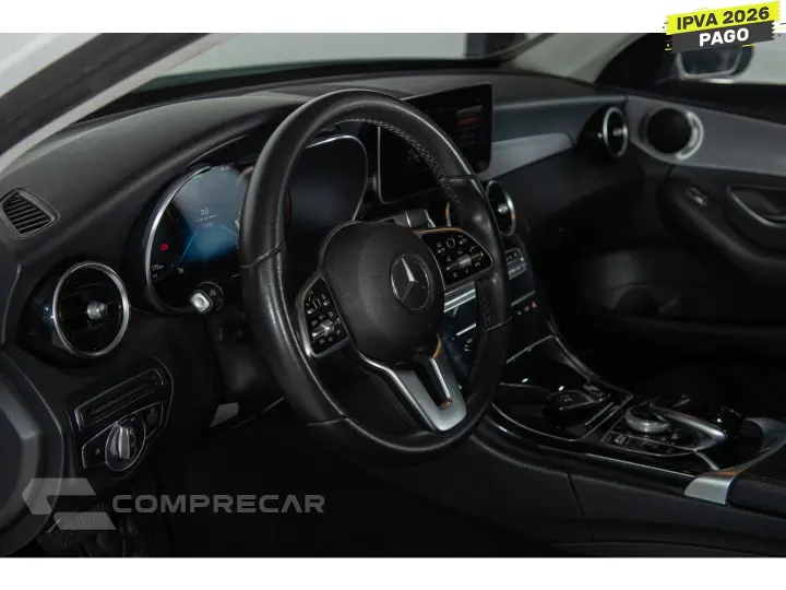 C 200 1.5 EQ BOOST HÍBRIDO 9G-TRONIC