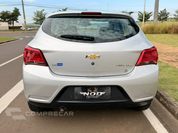 ONIX 1.4 MPFI LTZ 8V