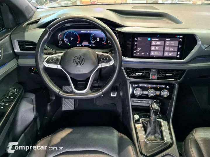TAOS 1.4 250 TSI HIGHLINE