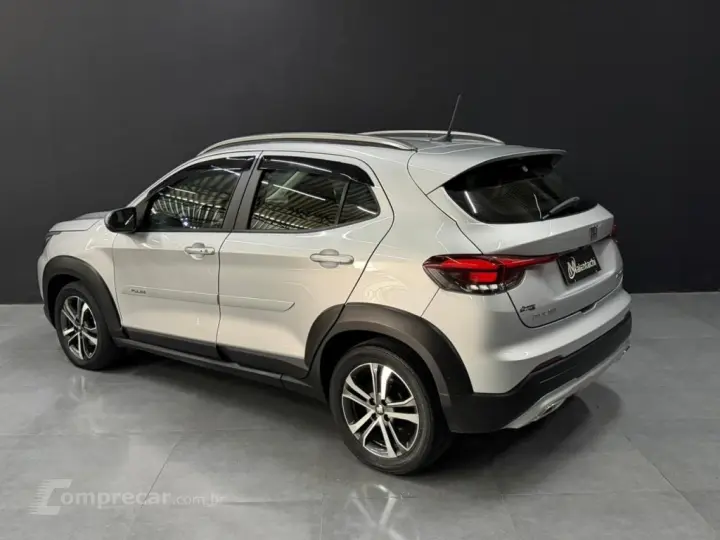 PULSE 1.0 TURBO 200 FLEX AUDACE CVT