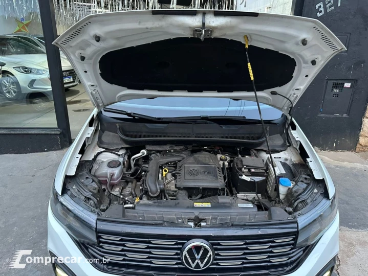 T-Cross Comfor. 200 TSI 1.0 Flex 5p Aut.