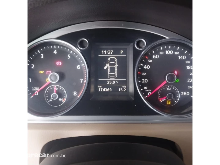 PASSAT 2.0 TSI HIGLHINE VARIANT GASOLINA 4P AUTOMATIZADO