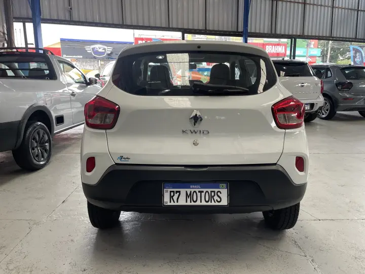 KWID 1.0 12V SCE FLEX ZEN MANUAL