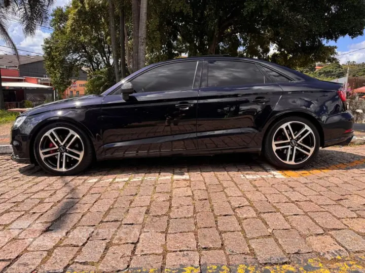 A3 Sedan Performance 2.0 TFSI S-tronic