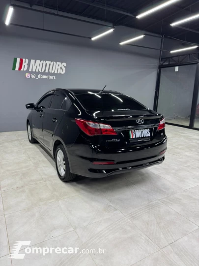 HB20S 1.6 Comfort Plus 16V