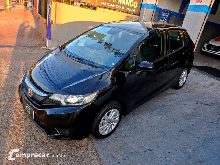 FIT 1.5 LX 16V