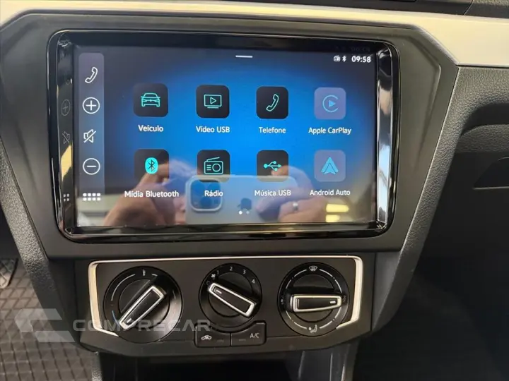 SAVEIRO 1.6 MSI TRENDLINE CS 16V FLEX 2P MANUAL